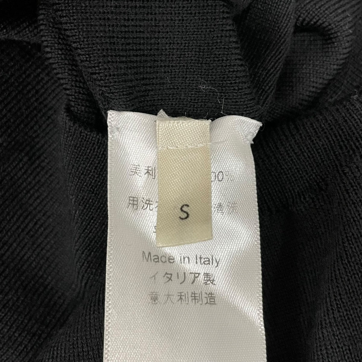 ニットセーター23Q694005