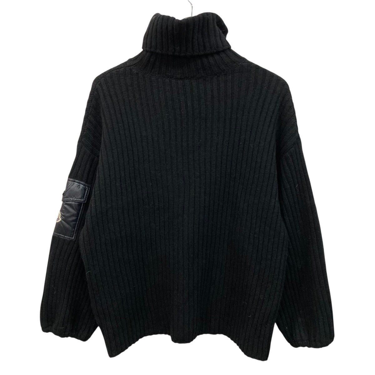 MONCLER タートルネックニットH20939F00017 古着・中古-3枚目のアイテム画像