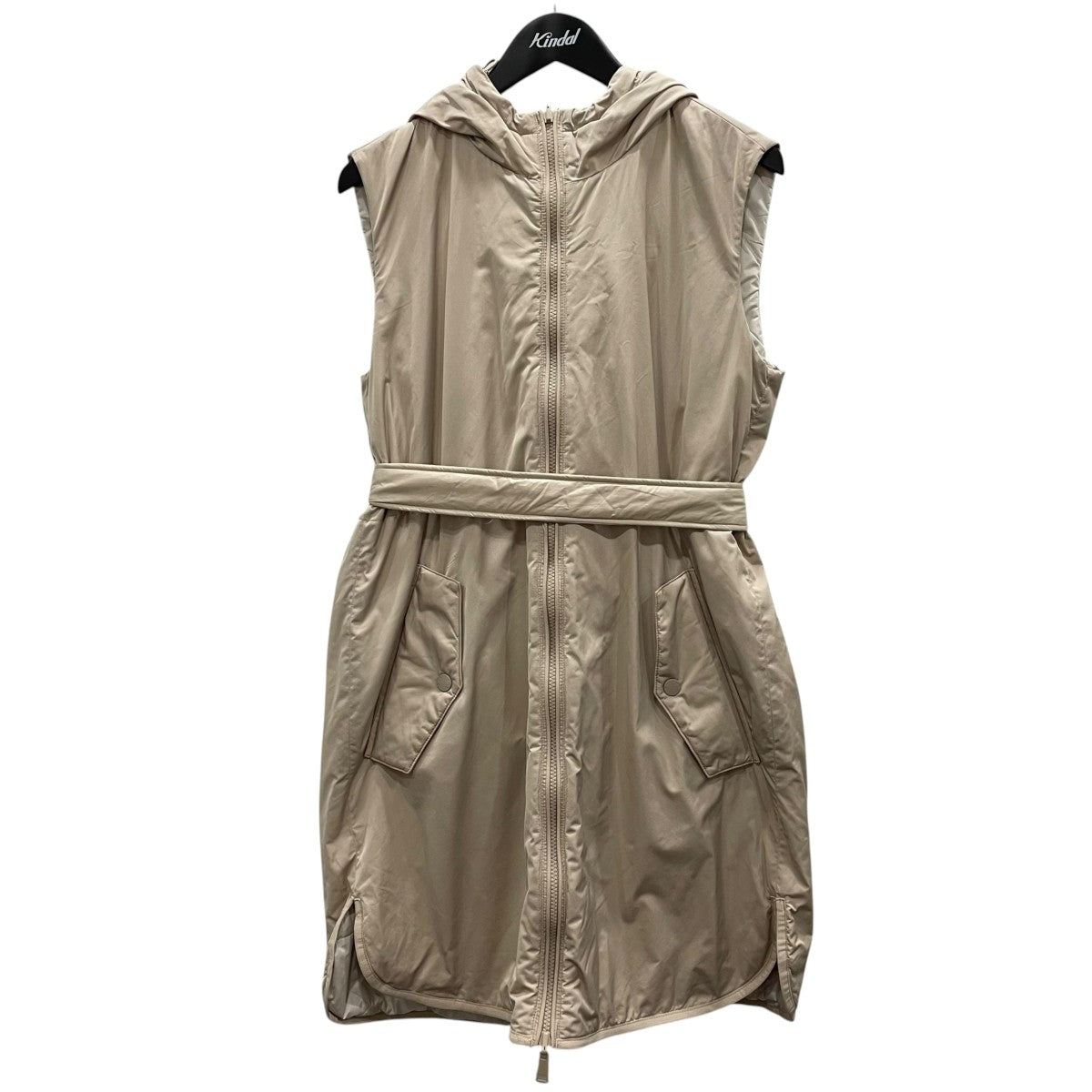 ロングジレ
