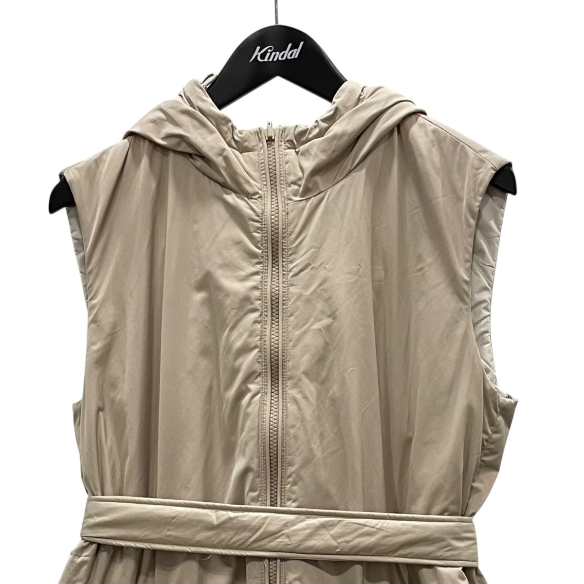 ロングジレ