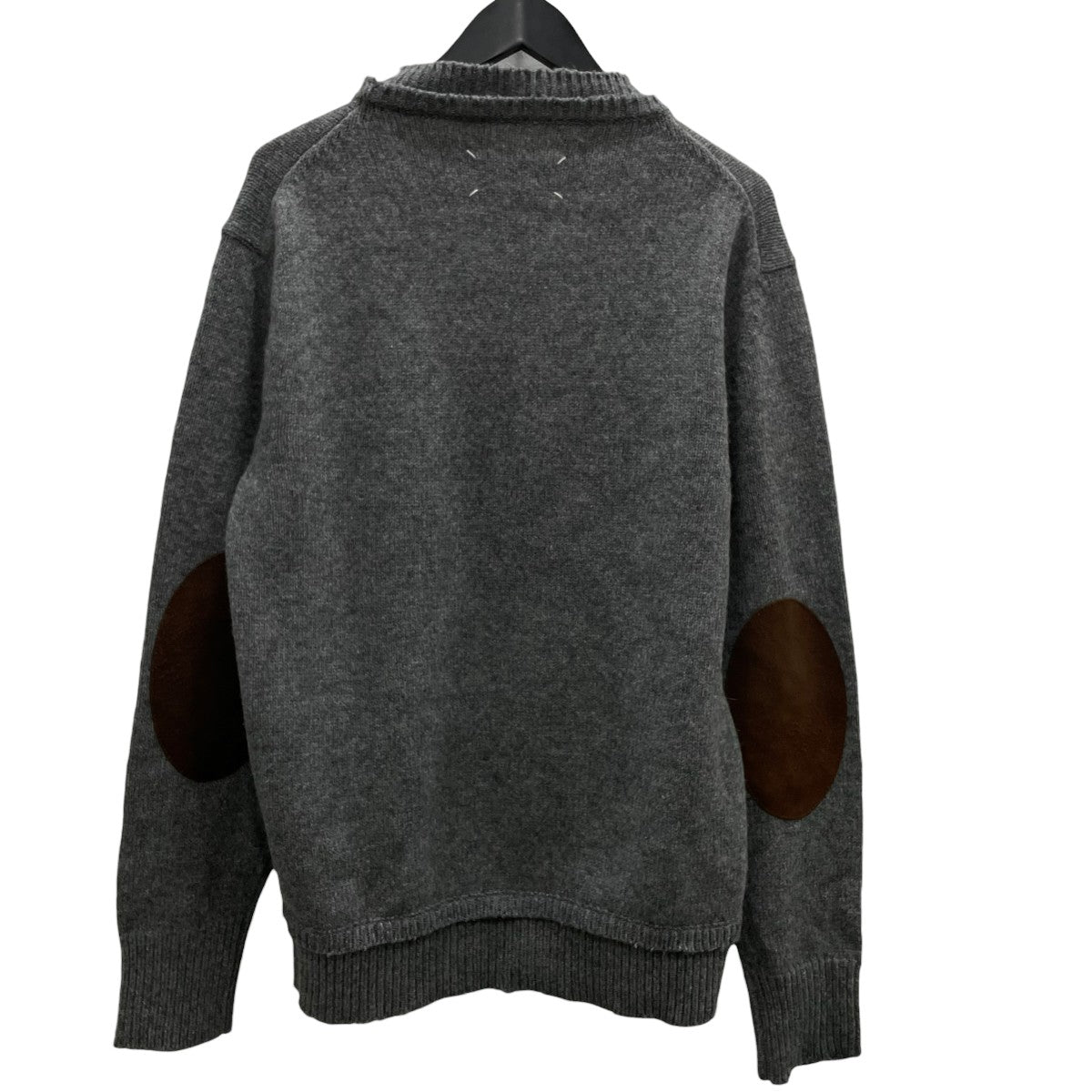 Maison Margiela エルボーパッチセーターSI1GP0001 古着・中古-3枚目のアイテム画像