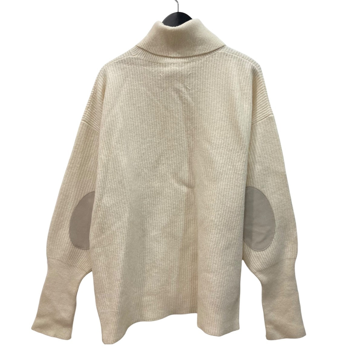 エルボパッチタートルネックニットS29HA0423