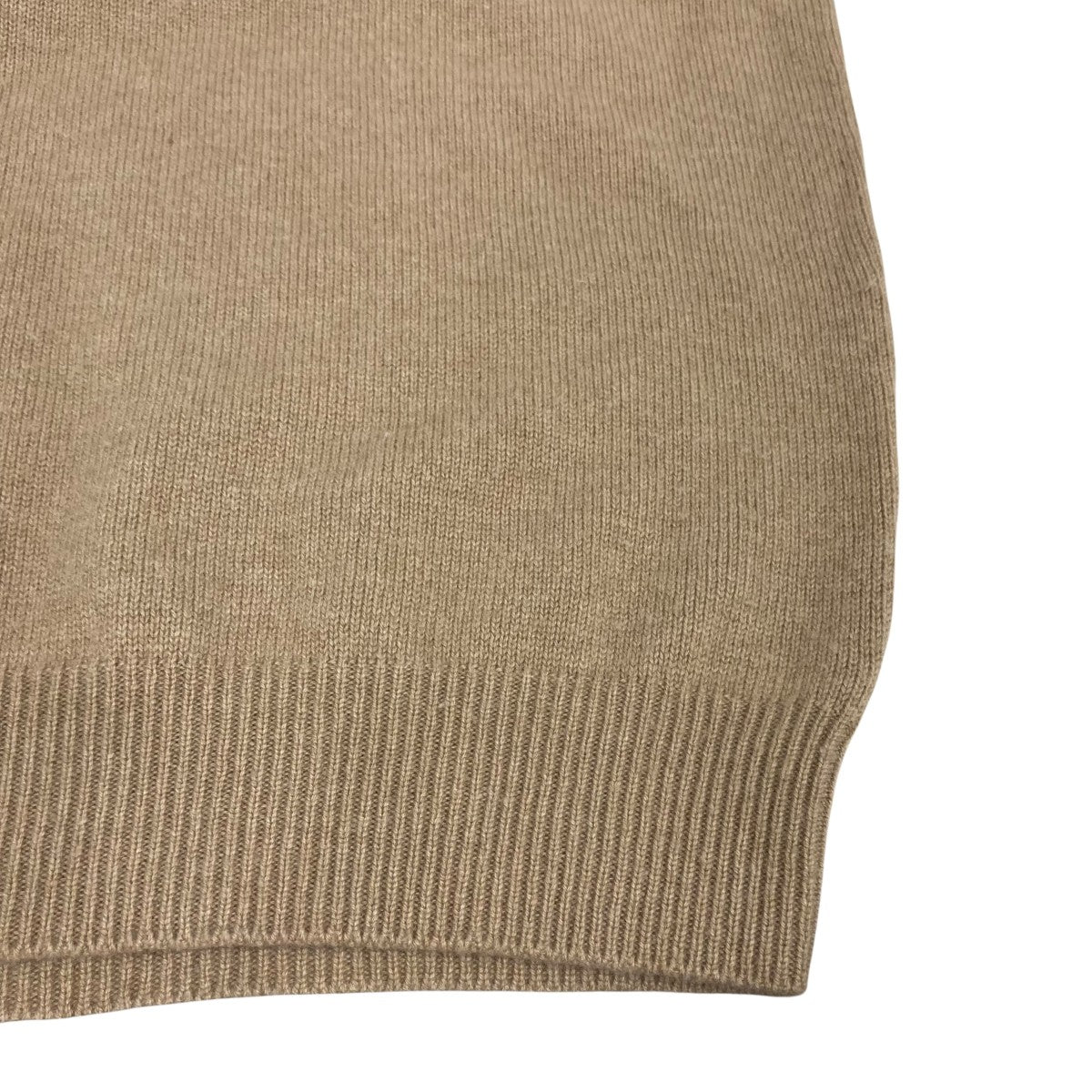 BALENCIAGA バックロゴ刺繍クルーネックニット681983 古着・中古-5枚目のアイテム画像