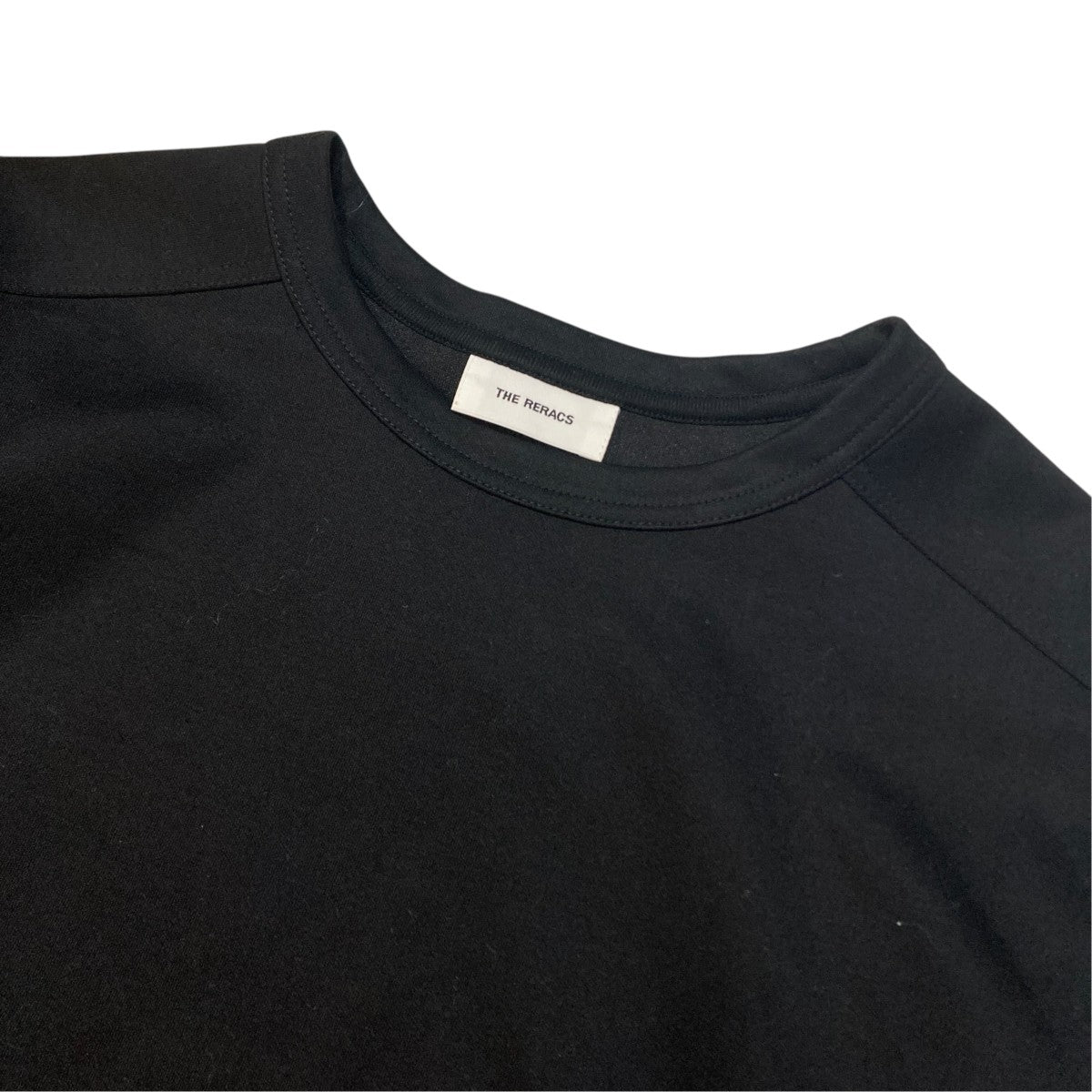 THE COMAND T-SHIRT長袖Tシャツ25FW-RECS-501-J