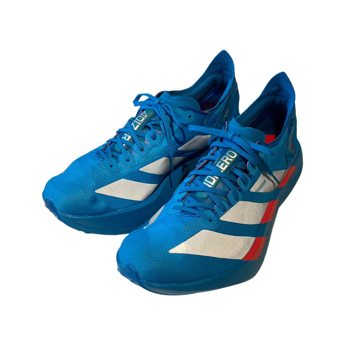 Adizero Adios Pro 4ローカットスニーカーJR4796
