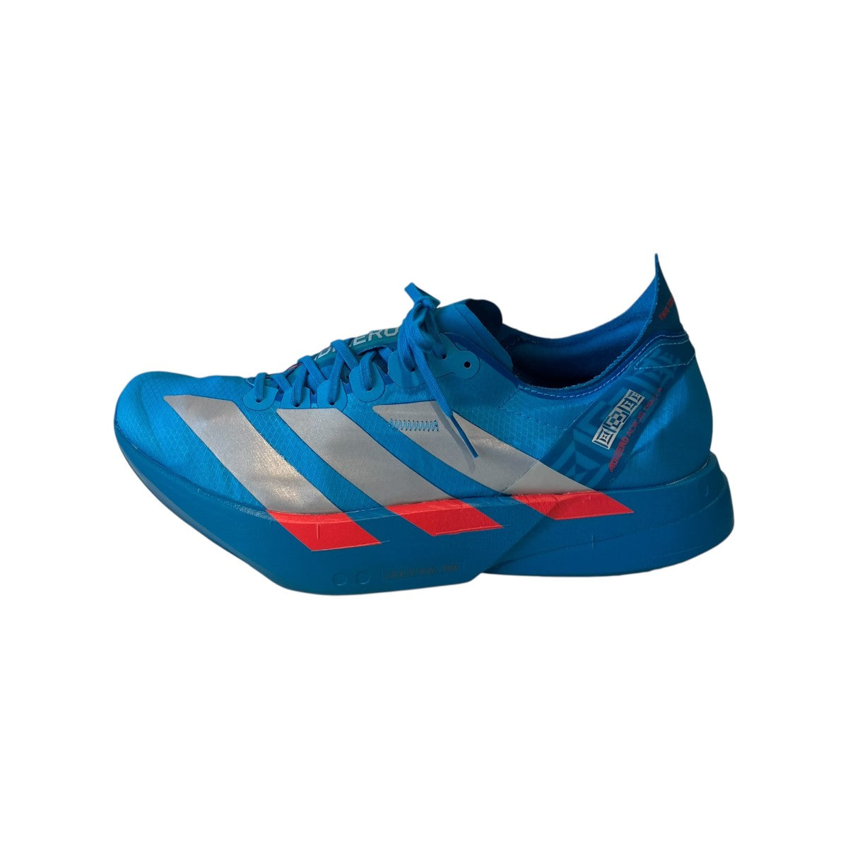 Adizero Adios Pro 4ローカットスニーカーJR4796