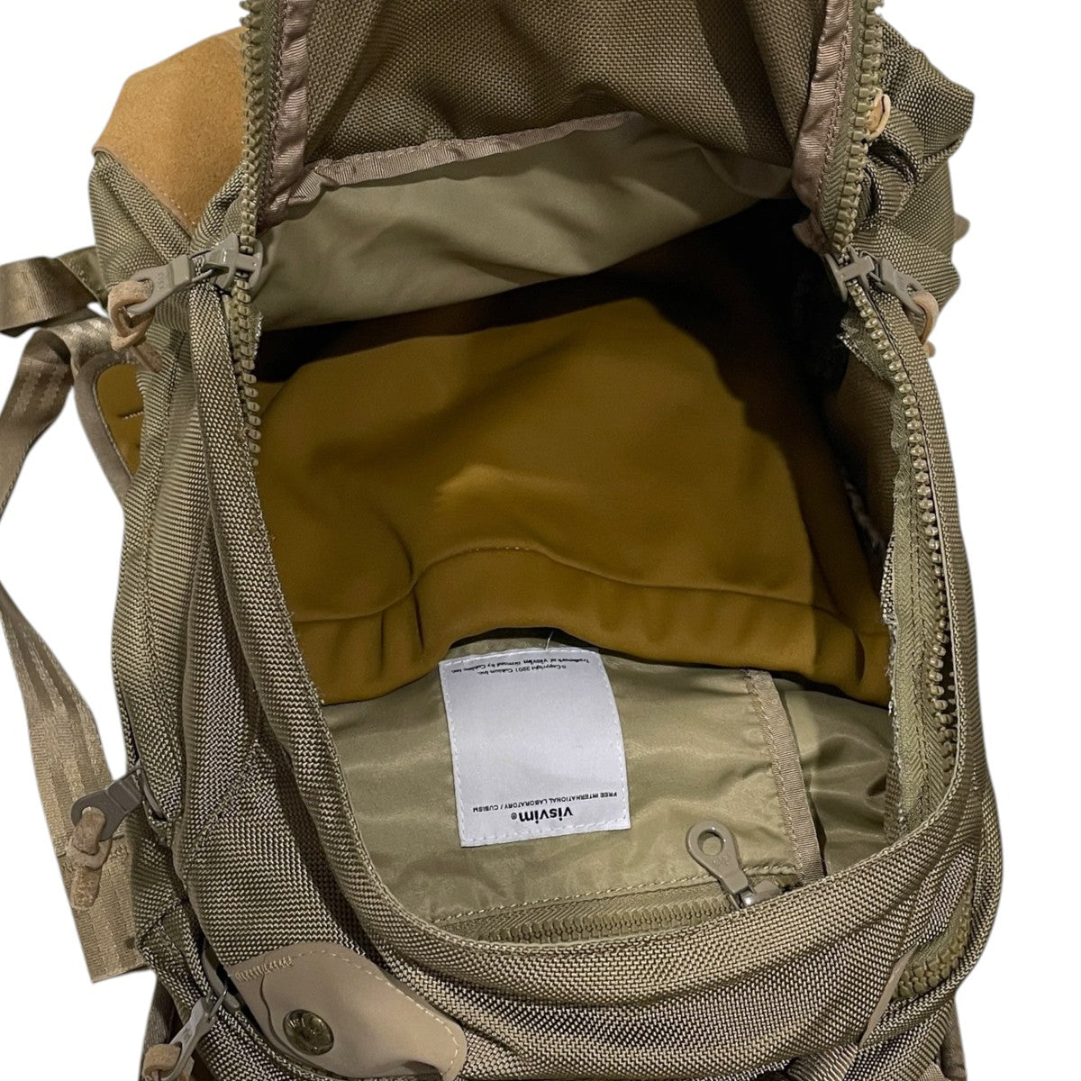 12AW バックパック BALLISTIC 22L バリスティック 22リットル 0112203003048