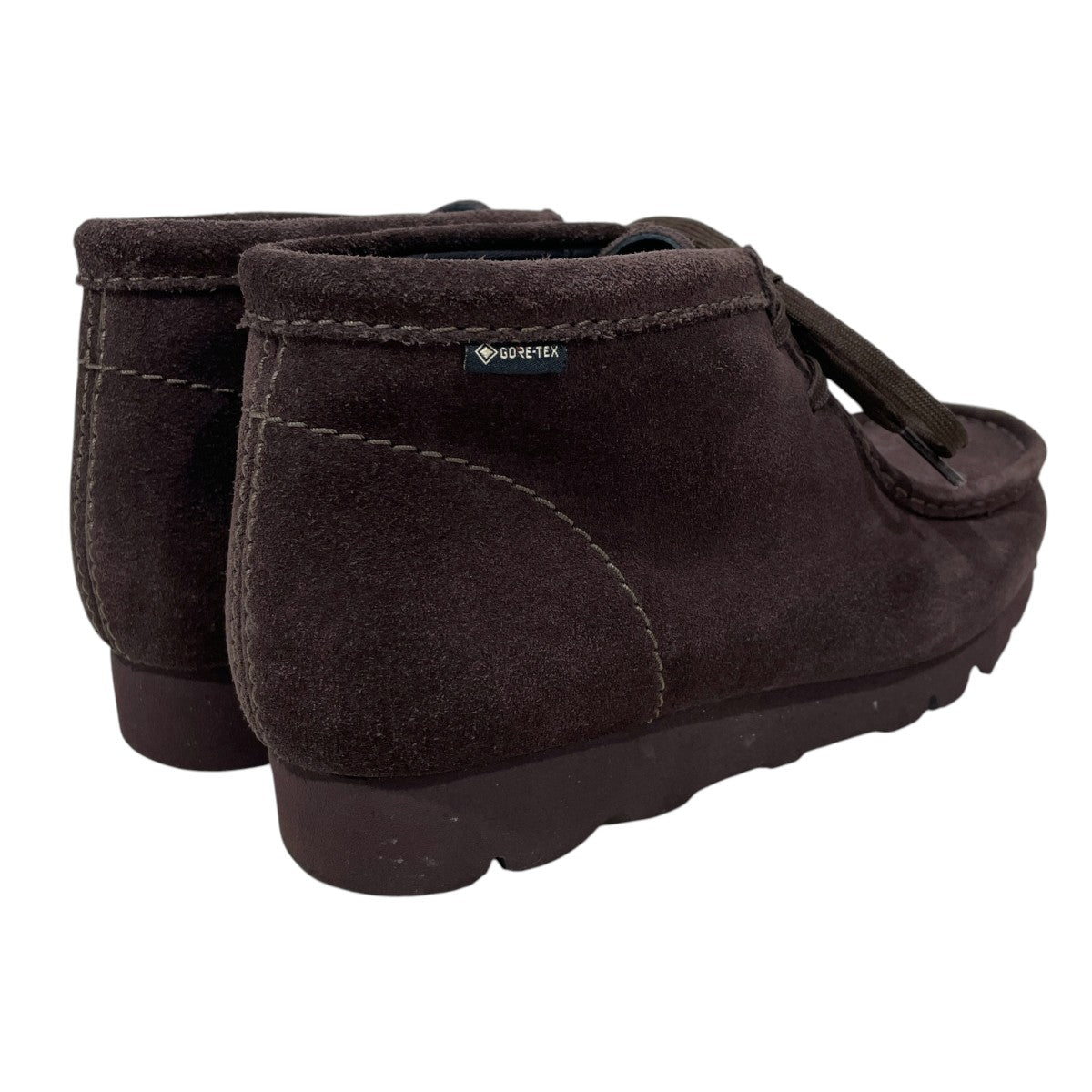 スウェードシューズ Wallabee Boot GTX ワラビーブーツ ゴアテックス 26183075
