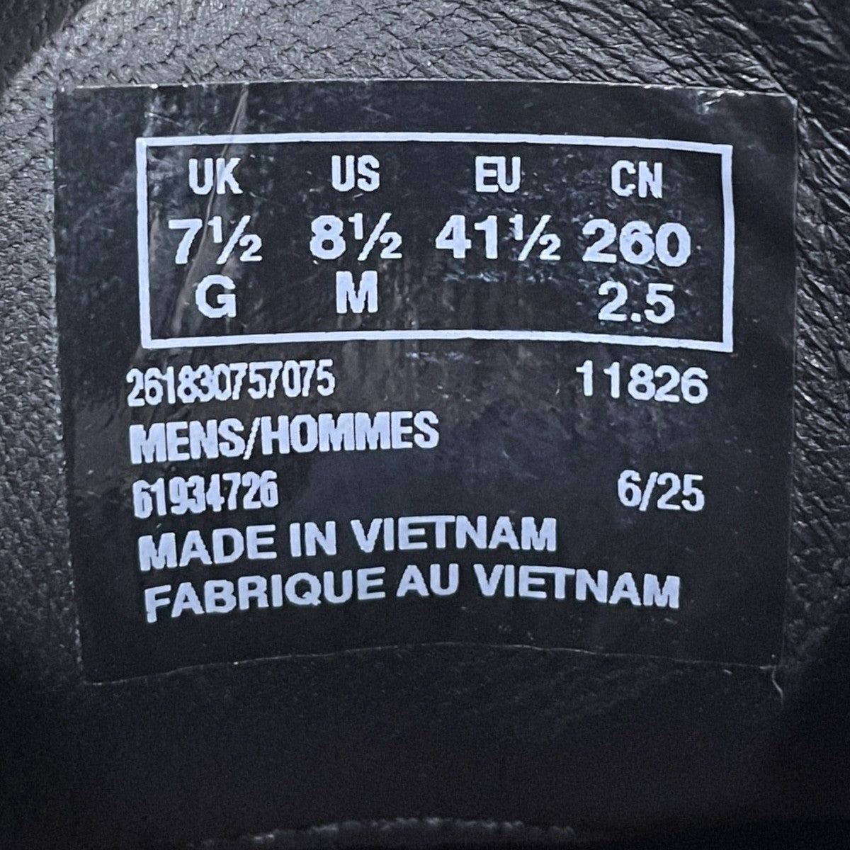 スウェードシューズ Wallabee Boot GTX ワラビーブーツ ゴアテックス 26183075
