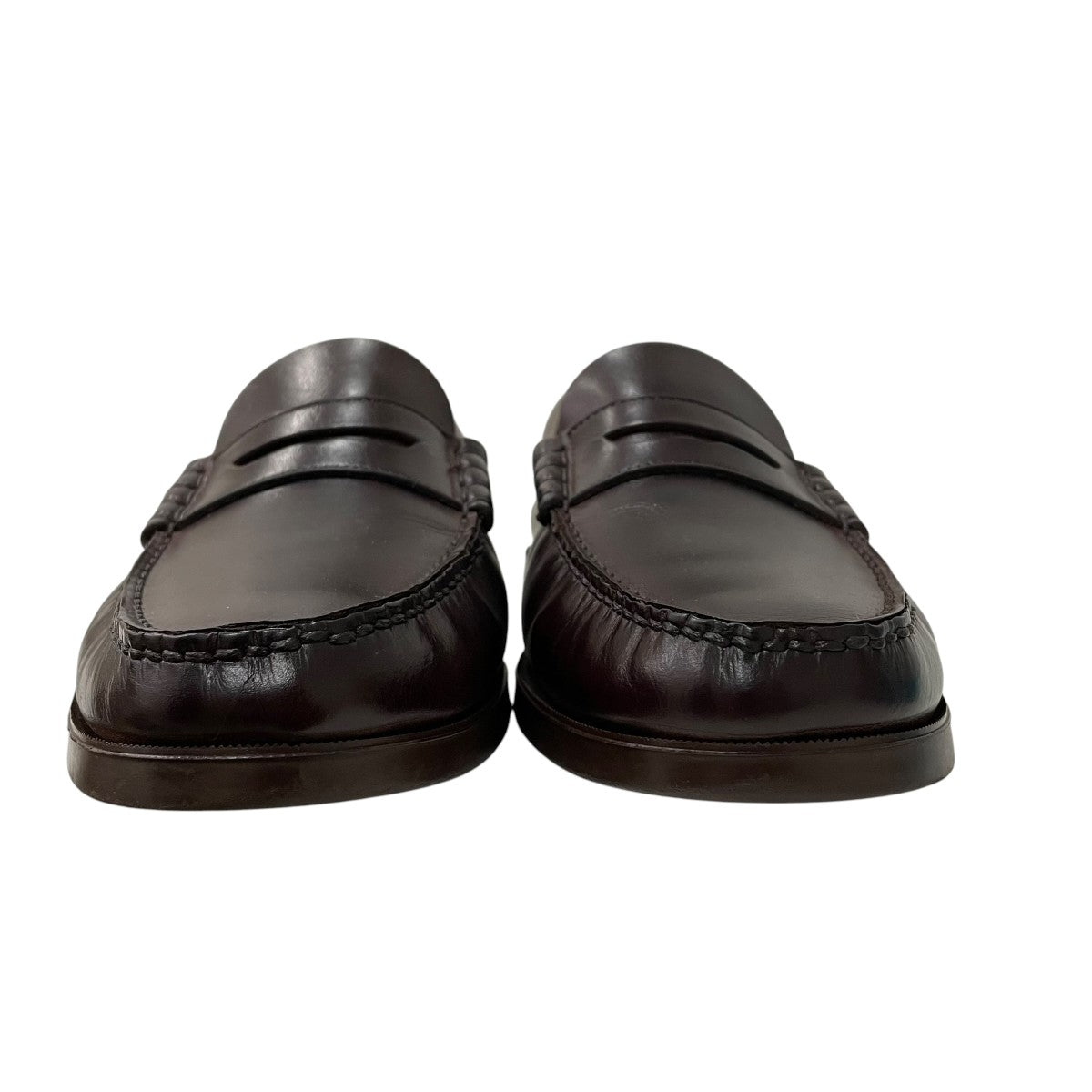 CORAUX MARINEレザーシューズ093603