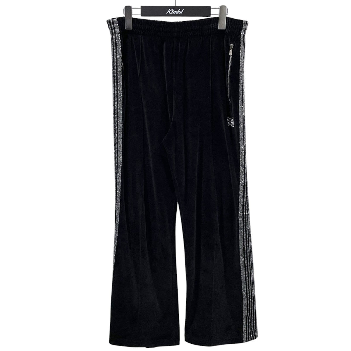 26SS イージーパンツ TRACK PANT - C／PE VELOUR トラックパンツ コットン／ポリエステル ベロア RW1569