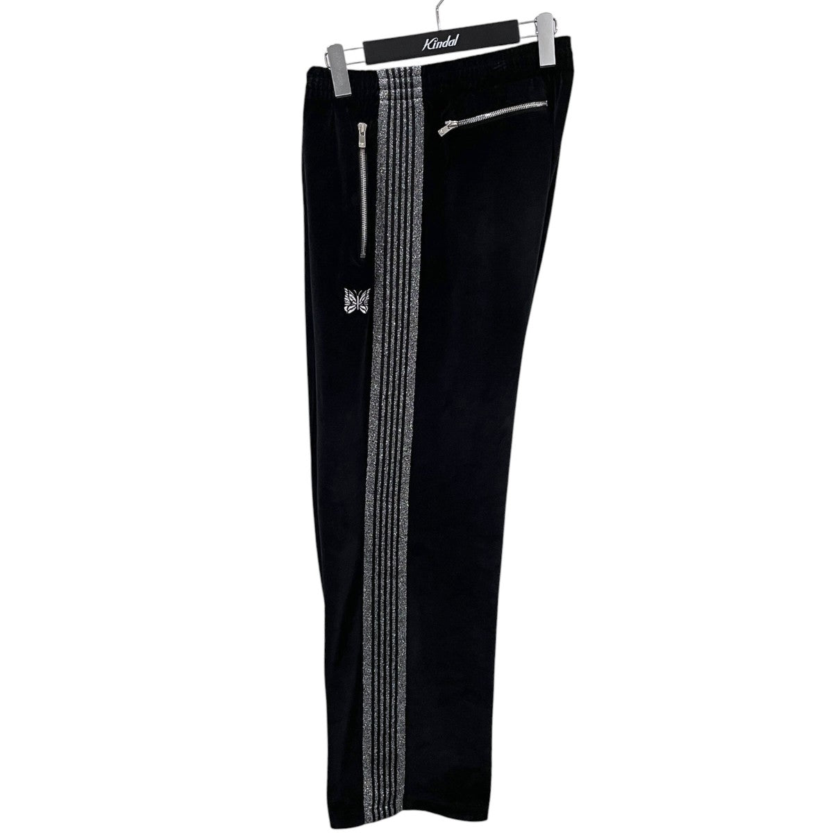 26SS イージーパンツ TRACK PANT - C／PE VELOUR トラックパンツ コットン／ポリエステル ベロア RW1569