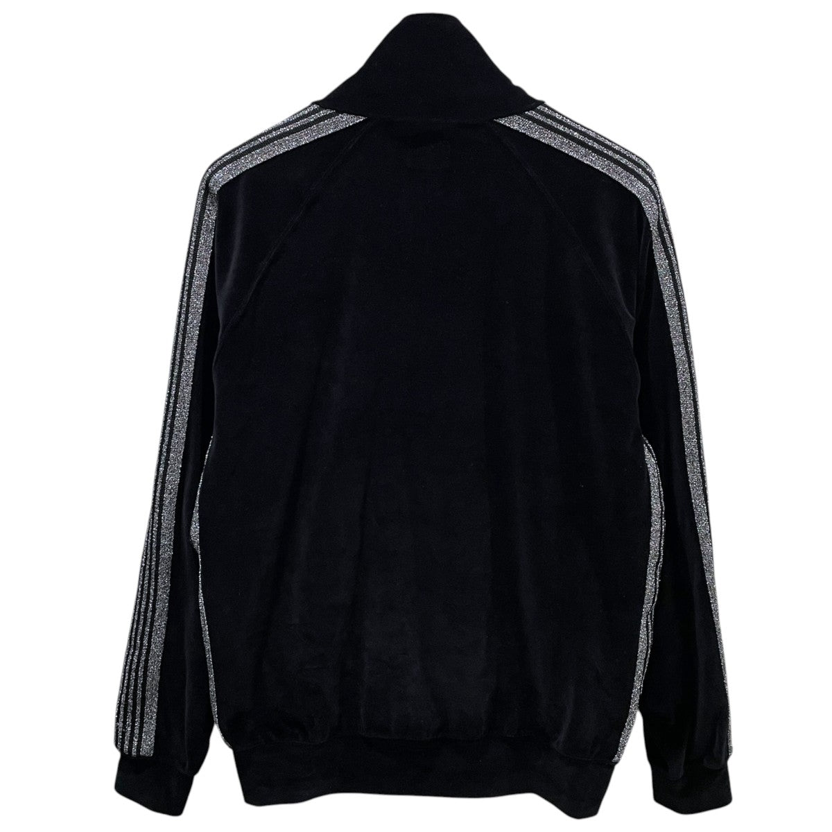 26SS ジップアップベロアジャケット TRACK JACKET - C／PE VELOUR ラックジャケット コットン／ポリエステル ベロア RW1568