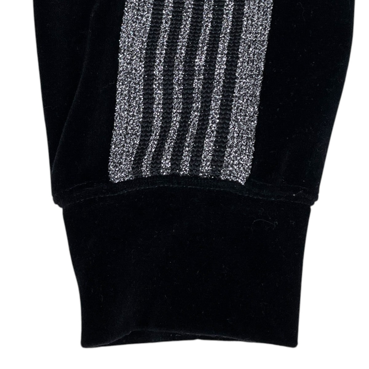 26SS ジップアップベロアジャケット TRACK JACKET - C／PE VELOUR ラックジャケット コットン／ポリエステル ベロア RW1568