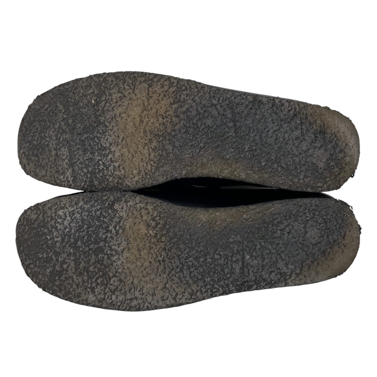 レザーブーツ Wallabee Boot  Black Leather ワラビーブーツ ブラックレザー 26155512