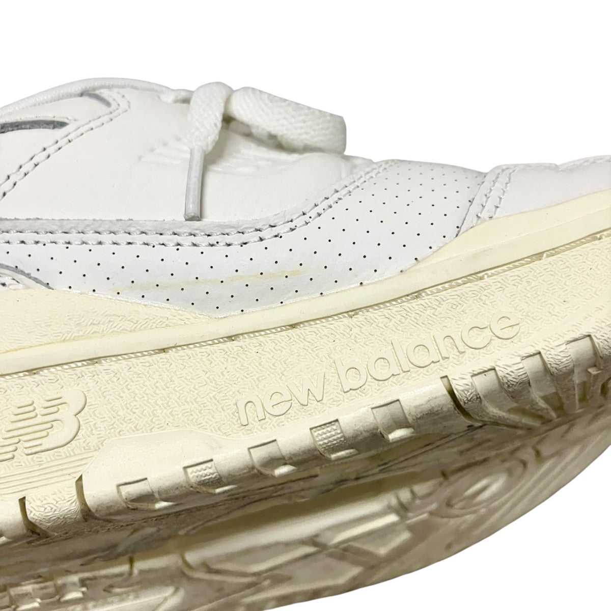 ローカットスニーカーBB550PWT