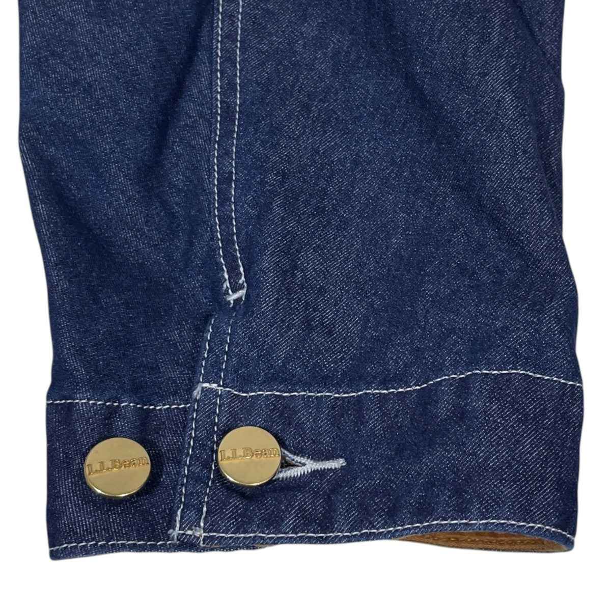 26SS デニムワークジャケット Bean’s Denim Field Coat ビーンズ デニム フィールド コート JAPAN EDITION 日本限定コレクション 6175-3035