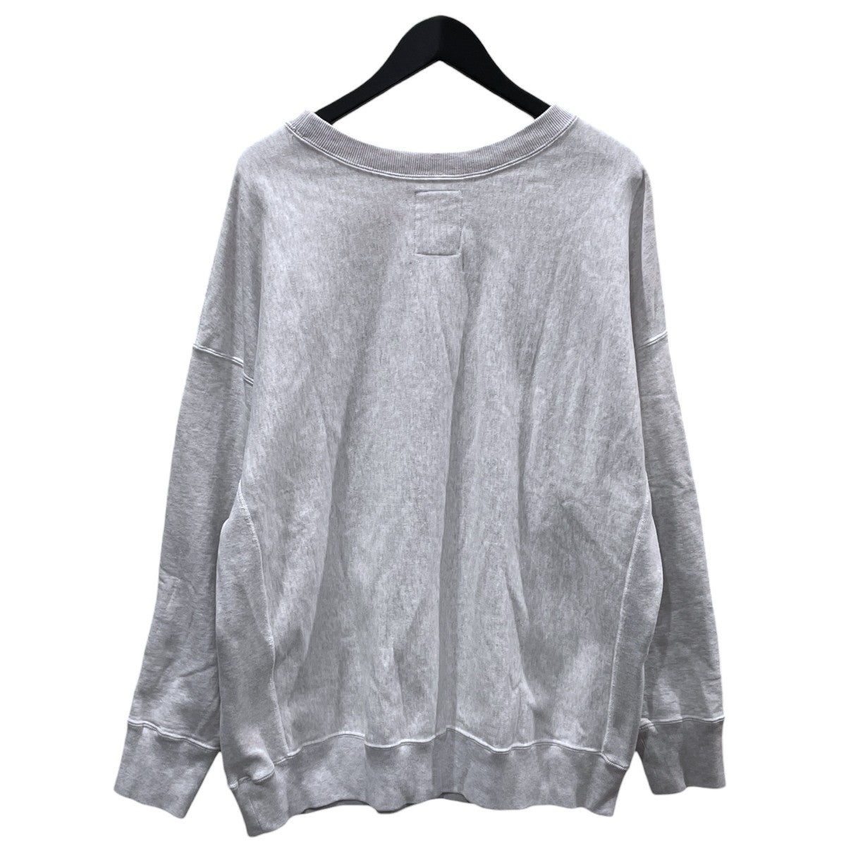 BOWWOW 24AW スウェットトレーナー AIR FORCE ATHLETICS SWEATSHIRTS エアーフォース アスレチックス スウェットシャツ BW242-AFAS 古着・中古-2枚目のアイテム画像