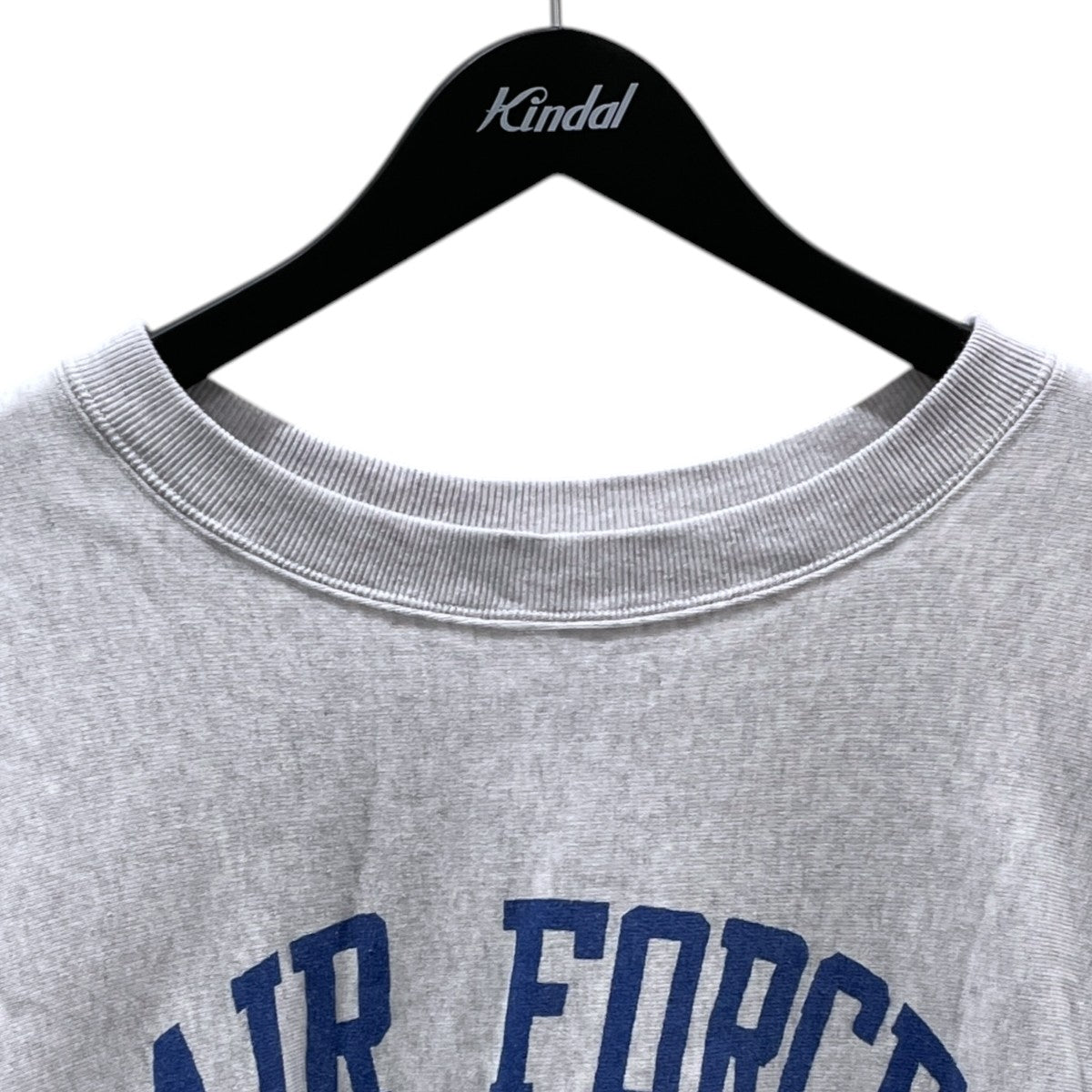 BOWWOW 24AW スウェットトレーナー AIR FORCE ATHLETICS SWEATSHIRTS エアーフォース アスレチックス スウェットシャツ BW242-AFAS 古着・中古-3枚目のアイテム画像