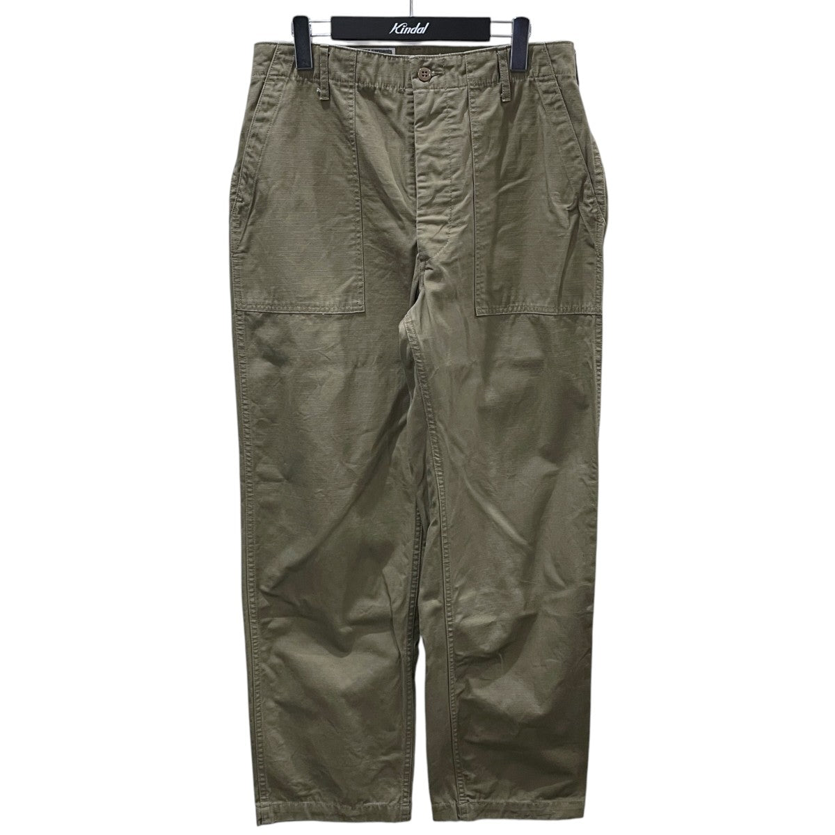 ベイカーパンツ Fatigue Pant - Cotton Ripstop ファティーグパンツ - コットンリップストップ