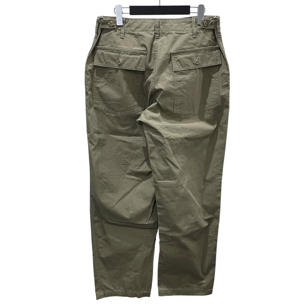 ベイカーパンツ Fatigue Pant - Cotton Ripstop ファティーグパンツ - コットンリップストップ