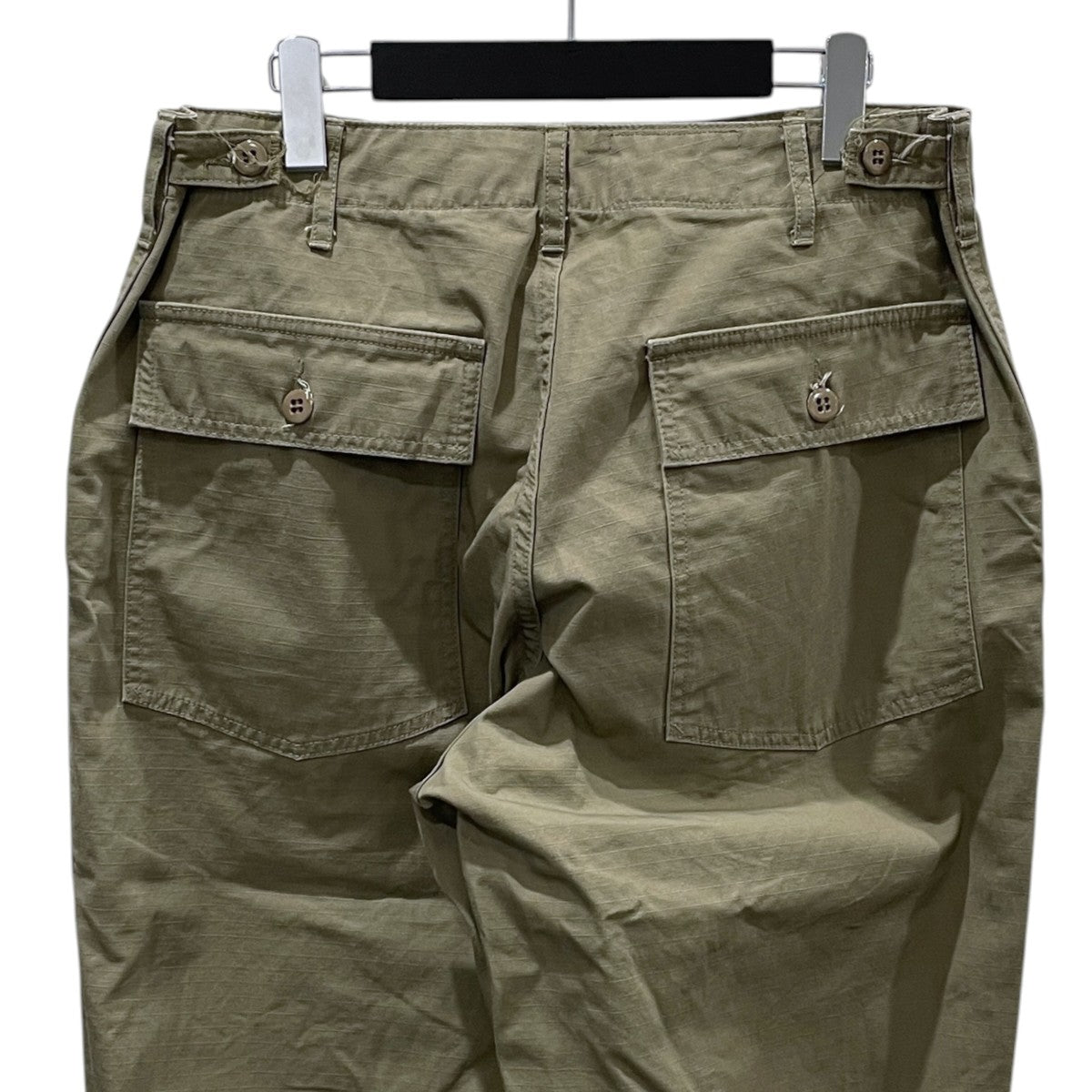 ベイカーパンツ Fatigue Pant - Cotton Ripstop ファティーグパンツ - コットンリップストップ