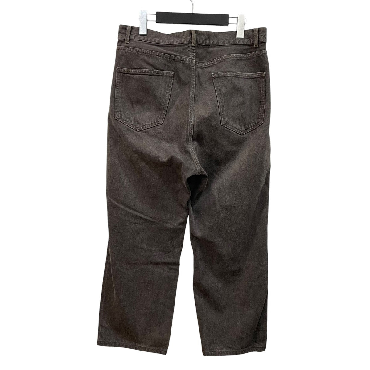 STEVEN ALAN デニムパンツ81142460750 古着・中古-2枚目のアイテム画像