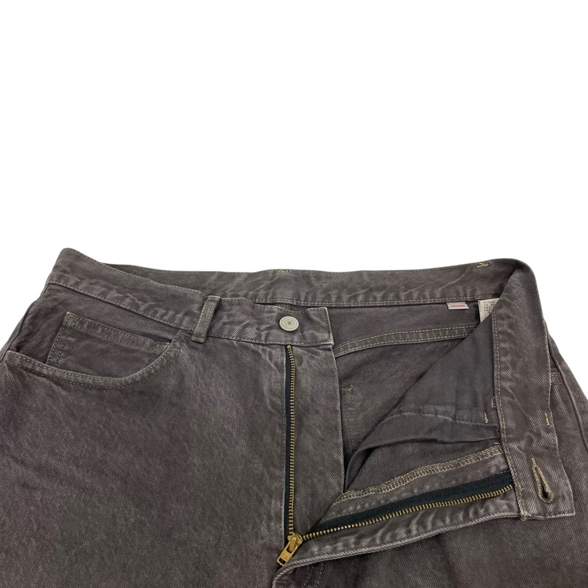 STEVEN ALAN デニムパンツ81142460750 古着・中古-3枚目のアイテム画像