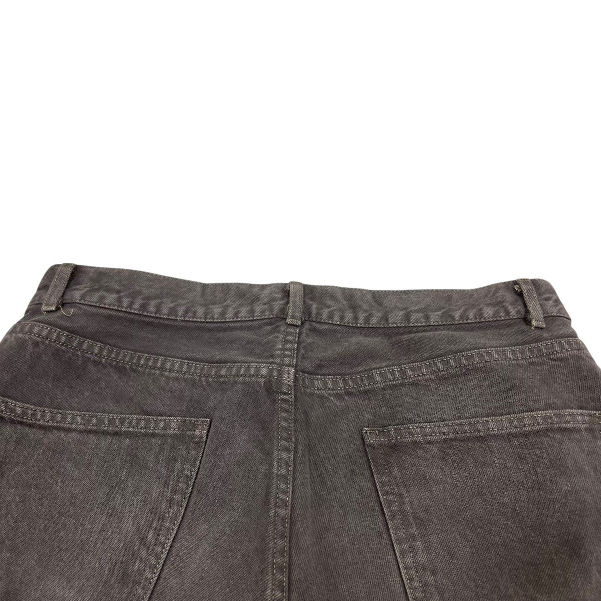 STEVEN ALAN デニムパンツ81142460750 古着・中古-4枚目のアイテム画像