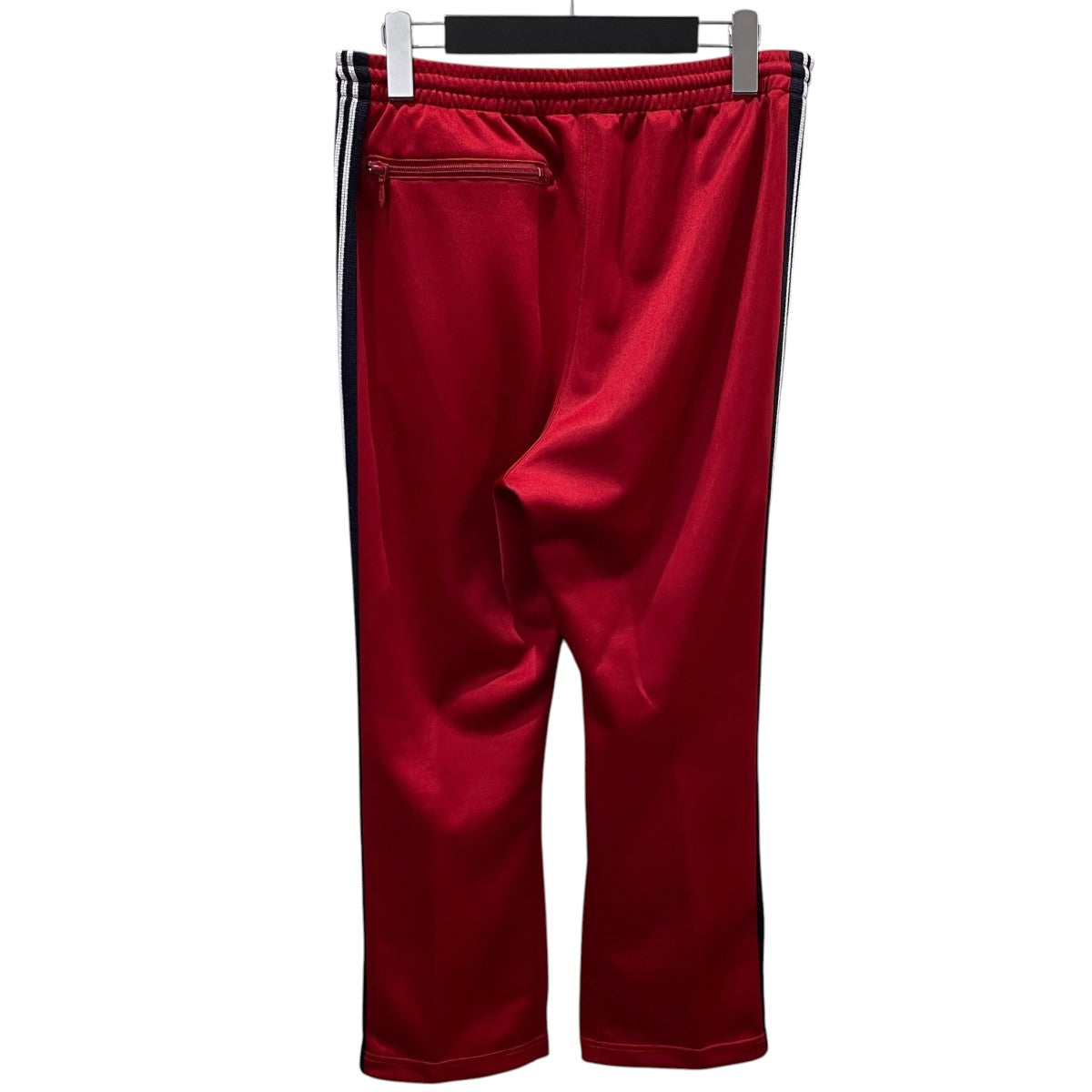 19SS イージーパンツ Narrow Track Pant - Poly Smooth ナロートラックパンツ ポリスムース EJ199