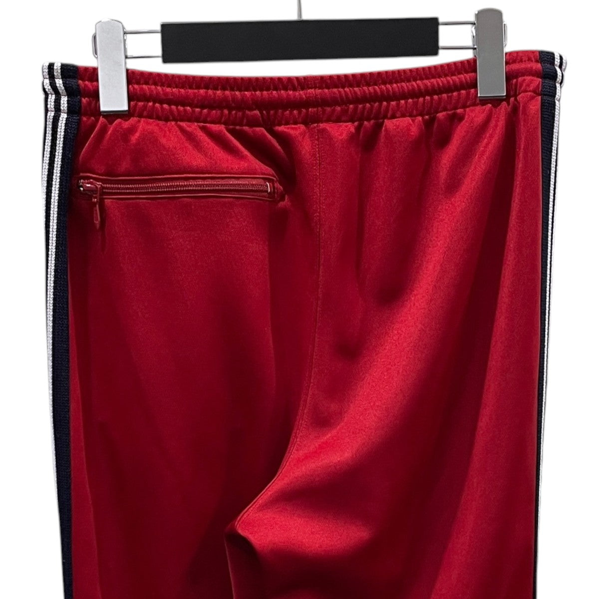 19SS イージーパンツ Narrow Track Pant - Poly Smooth ナロートラックパンツ ポリスムース EJ199