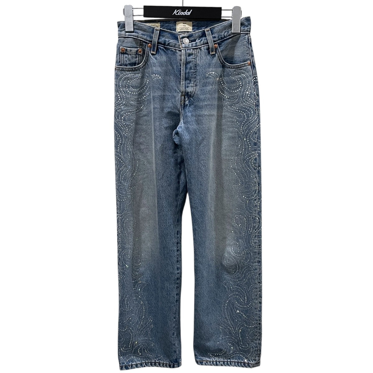 ラインストーンデニムパンツ 501 ’90s Jean A1959-0112