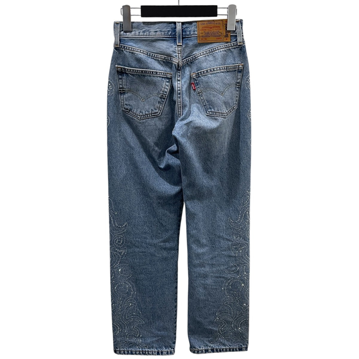 ラインストーンデニムパンツ 501 ’90s Jean A1959-0112