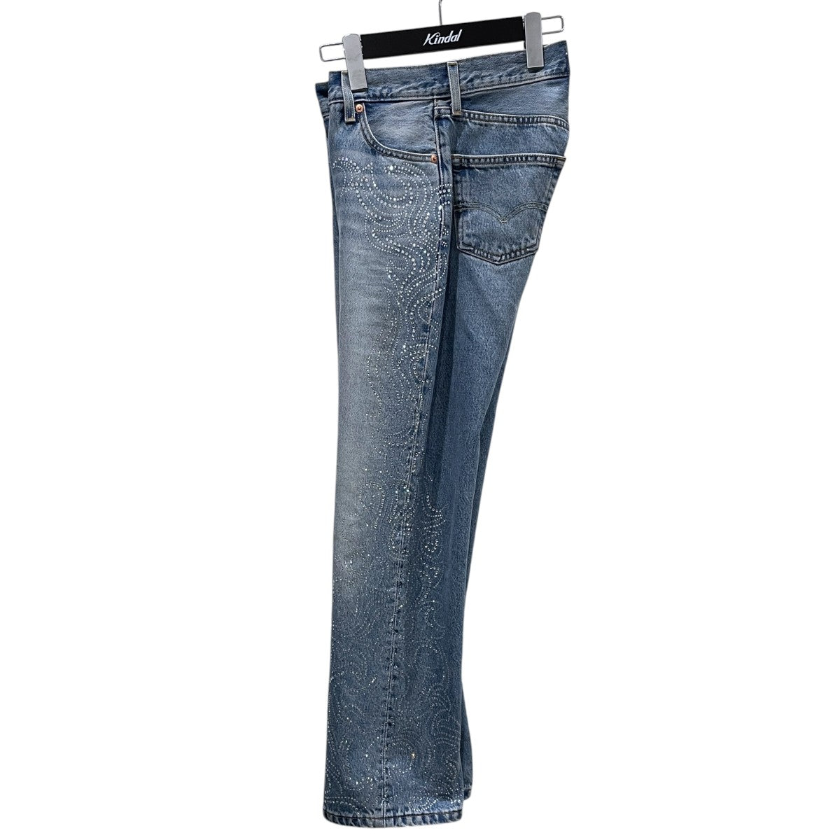 ラインストーンデニムパンツ 501 ’90s Jean A1959-0112