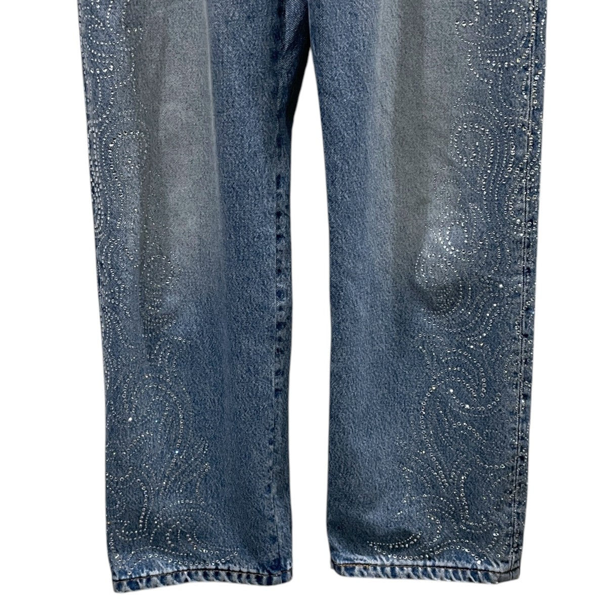 ラインストーンデニムパンツ 501 ’90s Jean A1959-0112