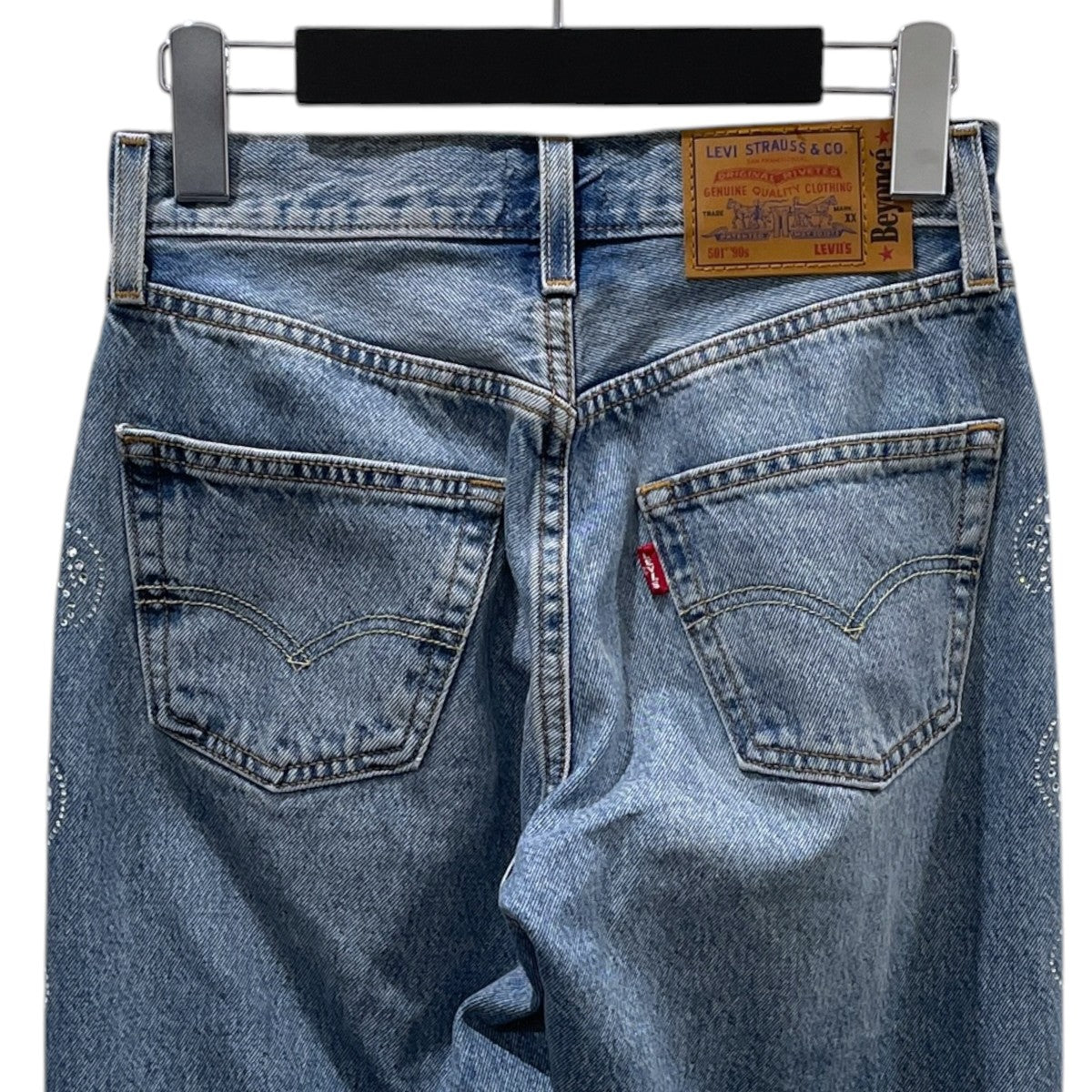 ラインストーンデニムパンツ 501 ’90s Jean A1959-0112