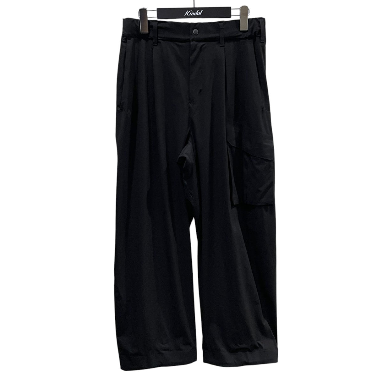 25SS エアフローワイドカーゴパンツ AIRFLOW WIDE CARGO PANTS DU5SLPA2M