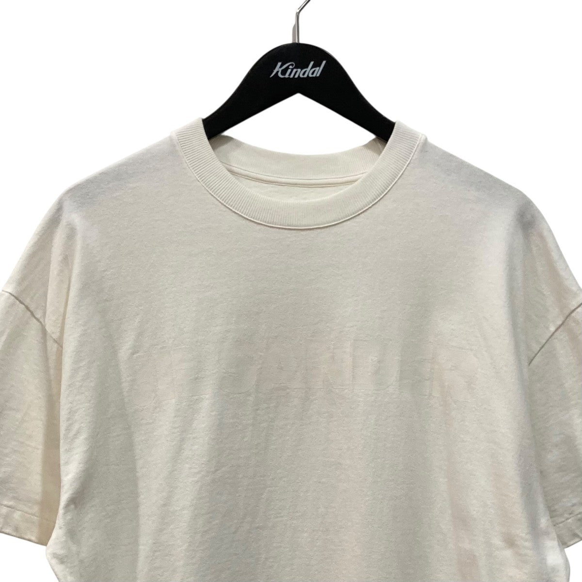 半袖TシャツJ03GC0137