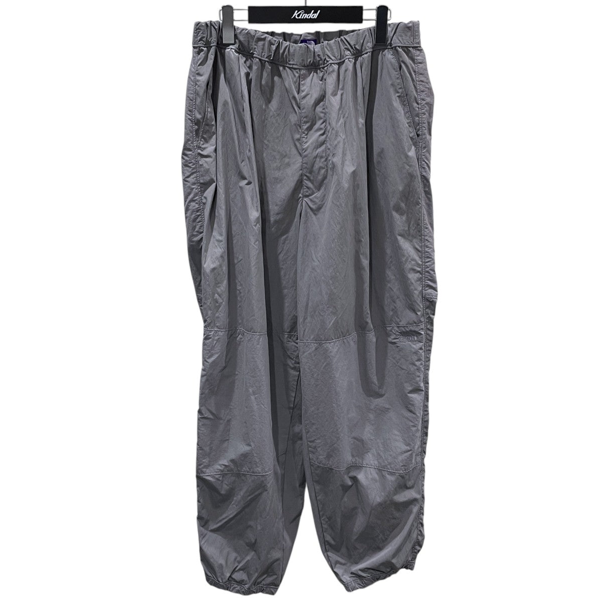 26SS イージーパンツ Brushed Weather Mountain Wind Pants ブラッシュドウェザー マウンテンウインドパンツ N26SC020