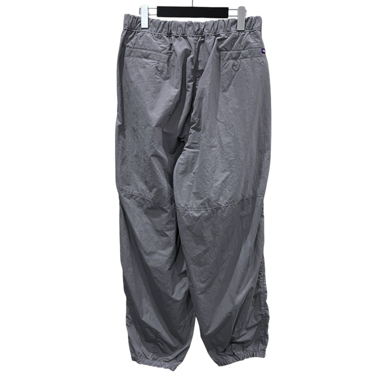26SS イージーパンツ Brushed Weather Mountain Wind Pants ブラッシュドウェザー マウンテンウインドパンツ N26SC020