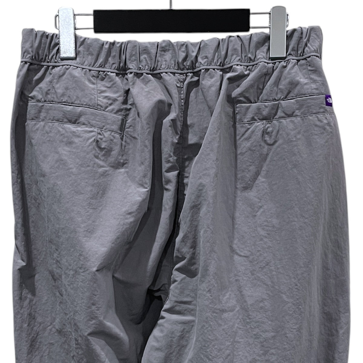 26SS イージーパンツ Brushed Weather Mountain Wind Pants ブラッシュドウェザー マウンテンウインドパンツ N26SC020
