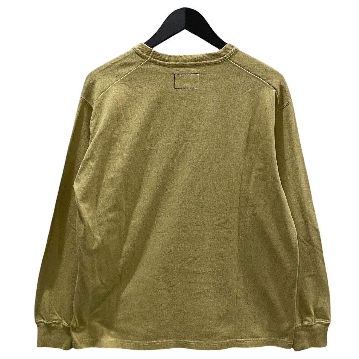 ポケット長袖カットソー 8oz Field Long Sleeve Pocket Tee 8オンス フィールド ロングスリーブ ポケットティー N25FT063
