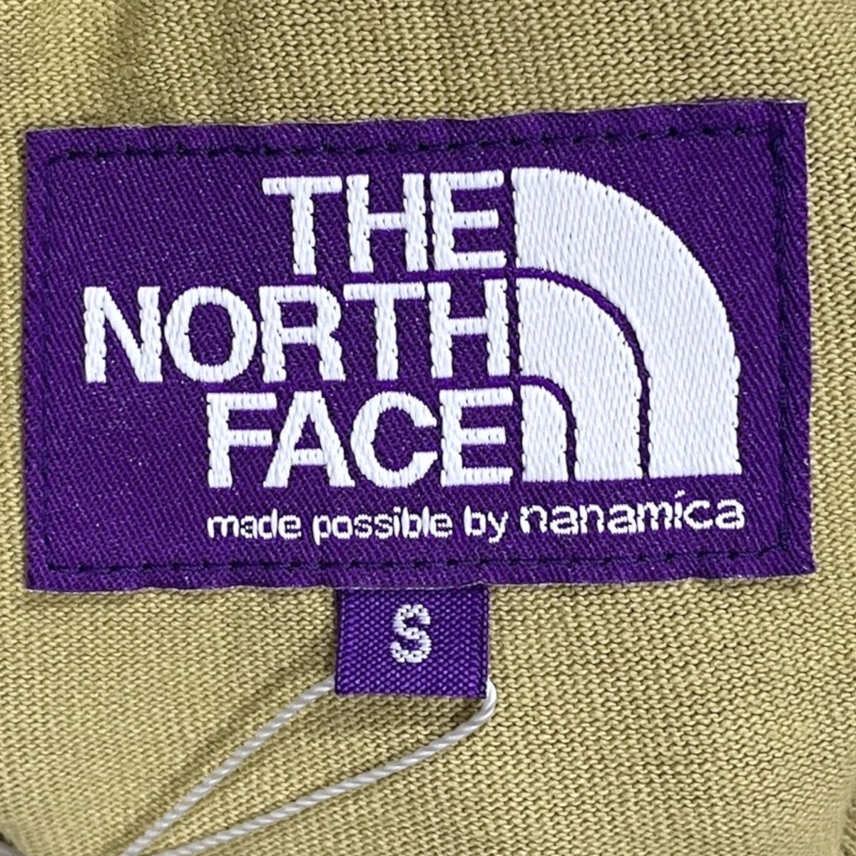 THE NORTHFACE PURPLELABEL ポケット長袖カットソー 8oz Field Long Sleeve Pocket Tee 8オンス フィールド ロングスリーブ ポケットティー N25FT063 古着・中古-5枚目のアイテム画像