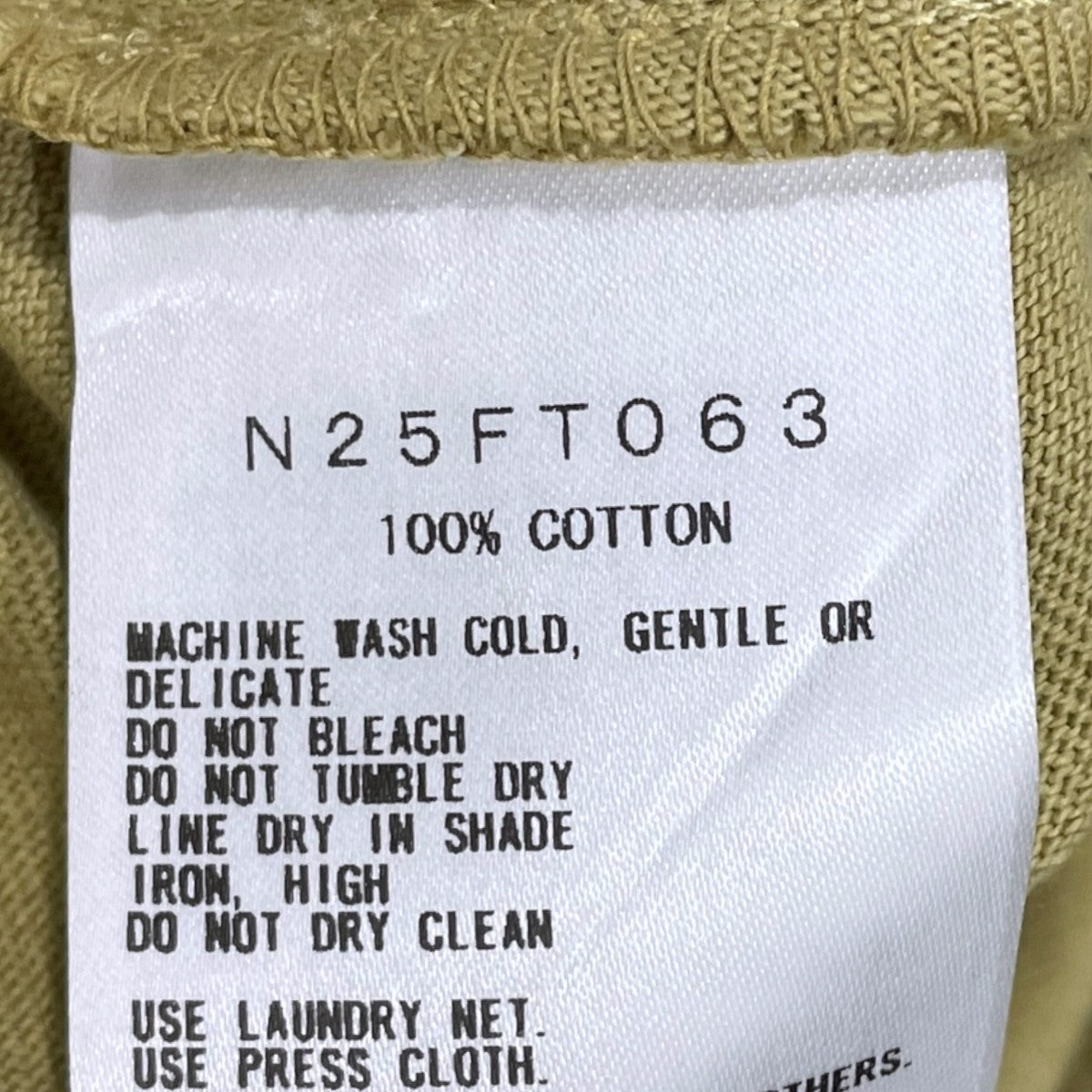 THE NORTHFACE PURPLELABEL(ザノースフェイス パープルレーベル