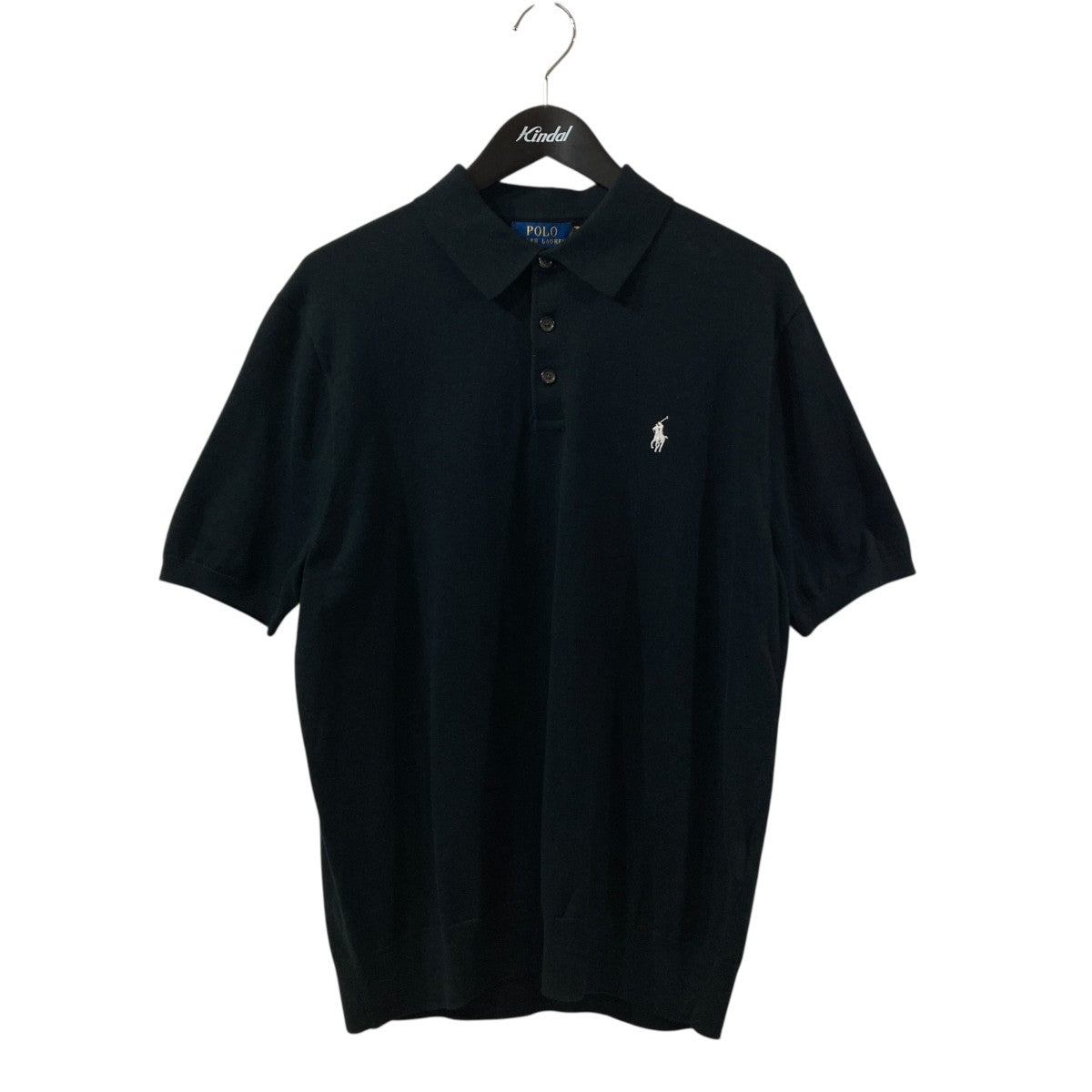 POLO RALPH LAUREN ポニー刺繍ポロシャツ 古着・中古-1枚目のアイテム画像