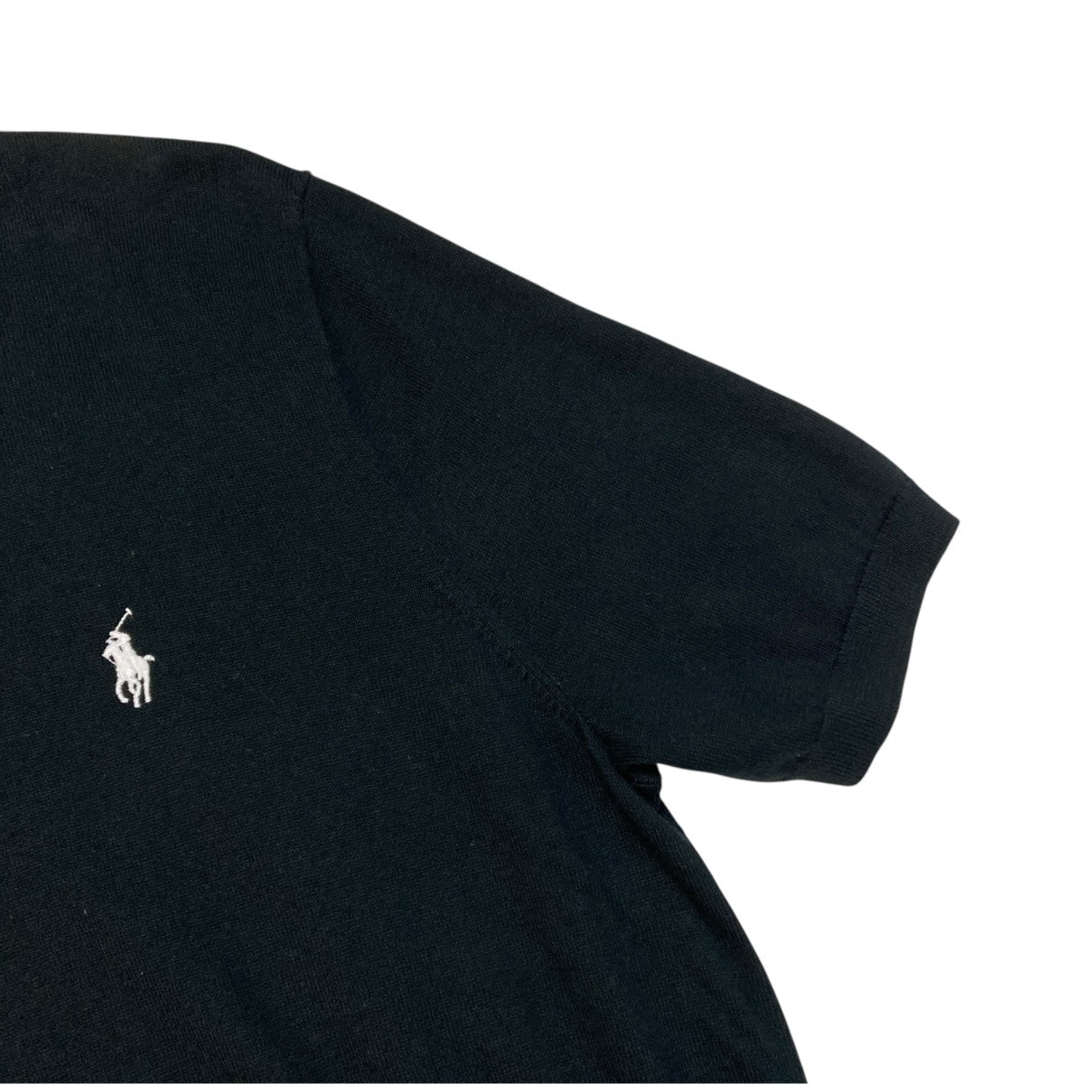 POLO RALPH LAUREN ポニー刺繍ポロシャツ 古着・中古-4枚目のアイテム画像