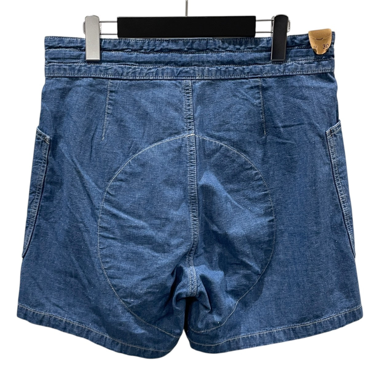 25SS コットンリネンハーフパンツ Caldwell Shorts コールドウェル ショーツ 782959701001
