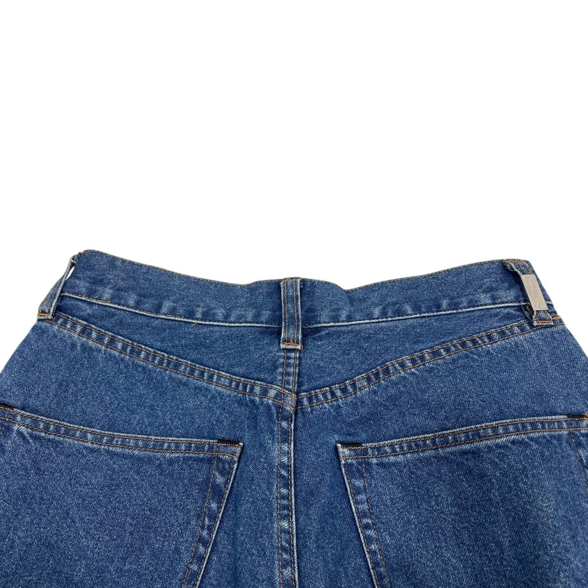 ATTISESSION デニムパンツ56141990019 古着・中古-4枚目のアイテム画像