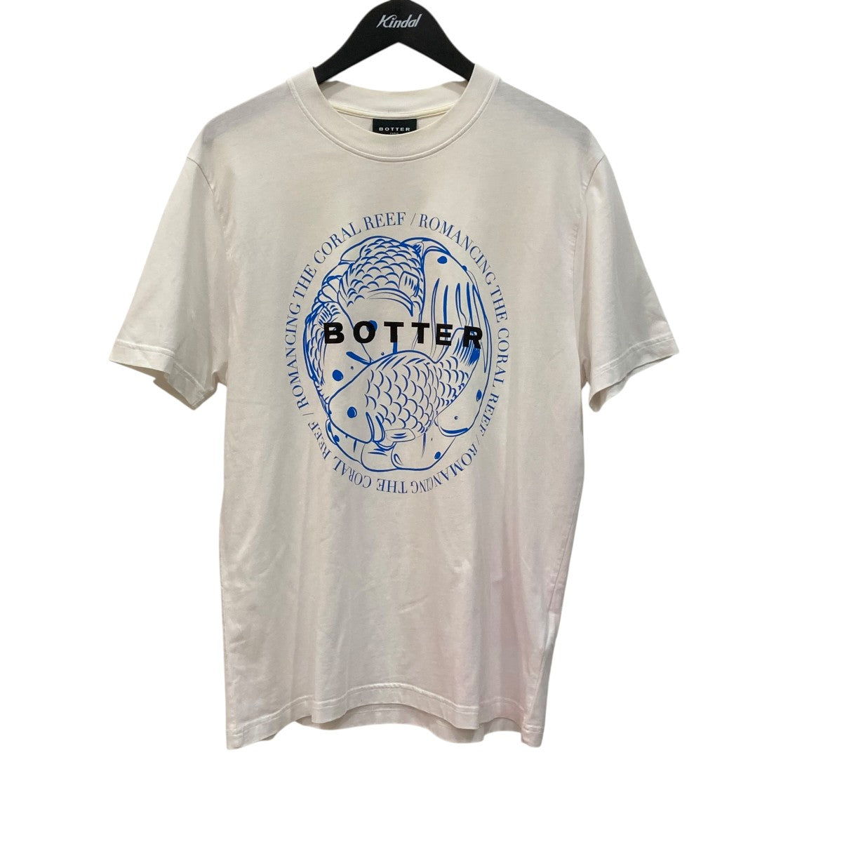 BOTTER 半袖Tシャツ3016J002 古着・中古-1枚目のアイテム画像