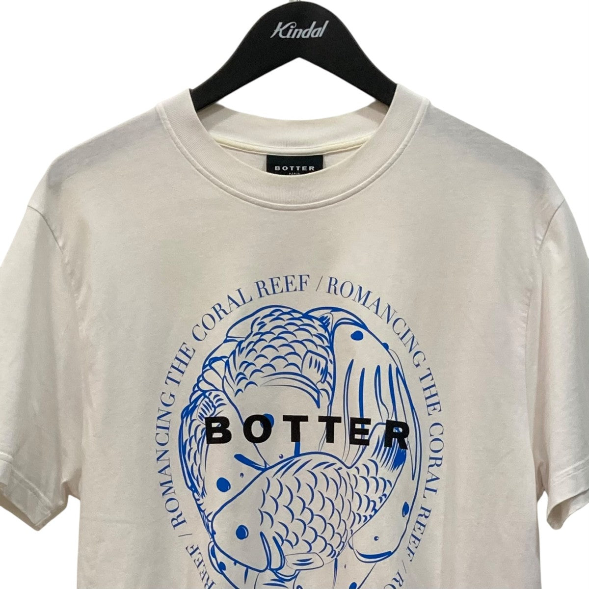 BOTTER 半袖Tシャツ3016J002 古着・中古-2枚目のアイテム画像